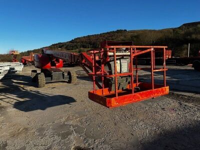 2000 JLG 660SJ 2WD Boom Lift - 9