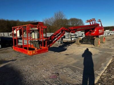 2000 JLG 660SJ 2WD Boom Lift - 12