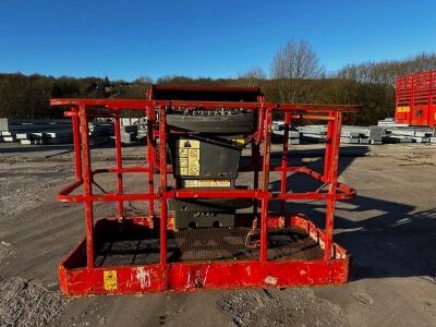 2001 JLG 660SJ 4WD Boom Lift - 10