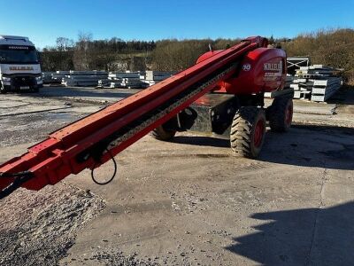 2001 JLG 660SJ 4WD Boom Lift - 12