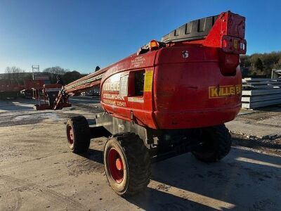 2000 JLG 660SJ 2WD Boom Lift