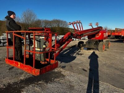 2000 JLG 660SJ 2WD Boom Lift - 3