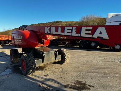 2000 JLG 660SJ 2WD Boom Lift - 4