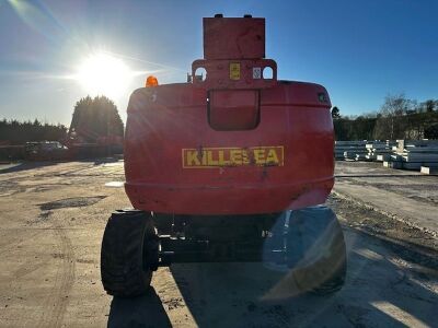 2000 JLG 660SJ 2WD Boom Lift - 6