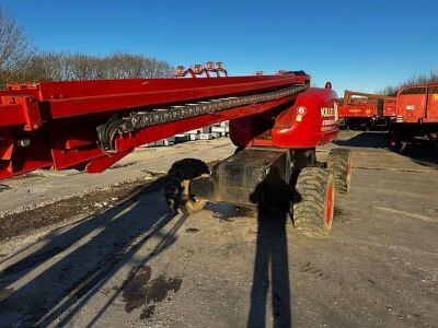 2000 JLG 660SJ 2WD Boom Lift - 12