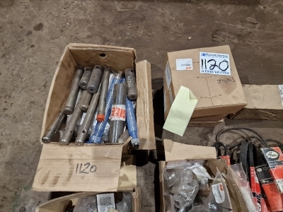 Large Quantity of JLG Spare Parts - 12