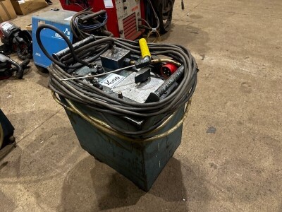 Planet-Walsh 3 Phase Stick Welder