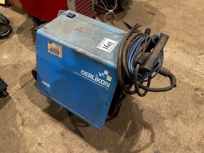 Oerlikon Citoline 1700M 240v Mig Welder