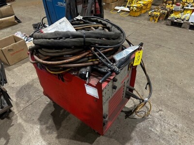 Nelson Intra 2100 3 Phase Stud Welder