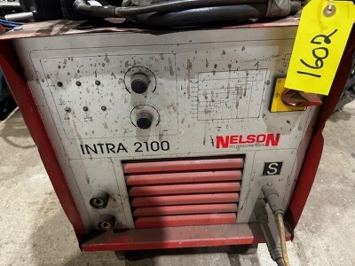 Nelson Intra 2100 3 Phase Stud Welder - 2