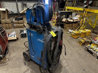 Oerlikon Citomig 500 XP 3 Phase Mig Welder