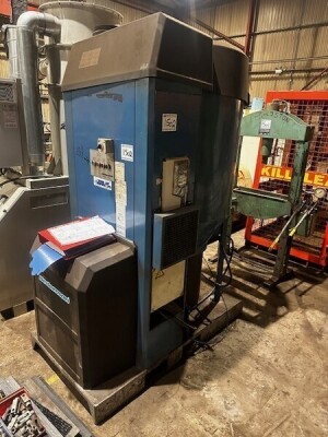 2002 Nederman Epac1000 Welding Fume Extraction Unit