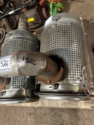 FHC HT Spark Arrestor