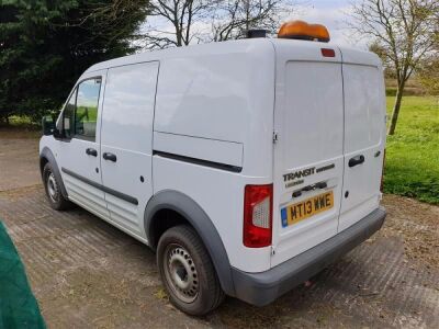 2013 Ford Transit Connect T220 Van - 4