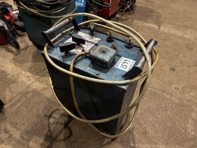 Pickhill 3 Phase Stick Welder