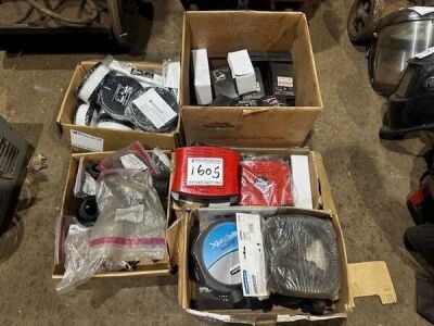 Qty Airfed Welding System Parts