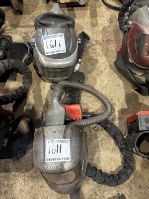 2 x Airfed Welding Systems