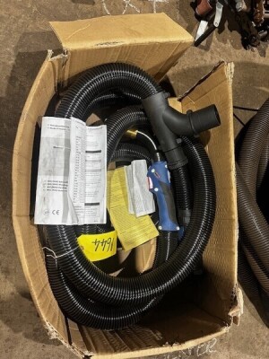 Unused Abimig Mig/Mag Welding Torch