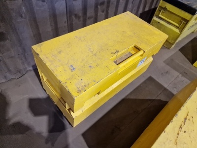 Steel Storage Box