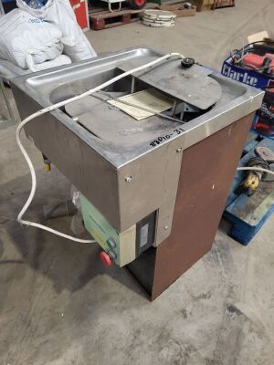 3 Phase Waste Disposal Unit