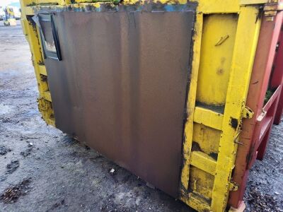 40yrd Big Hook Compactor Bin - 5