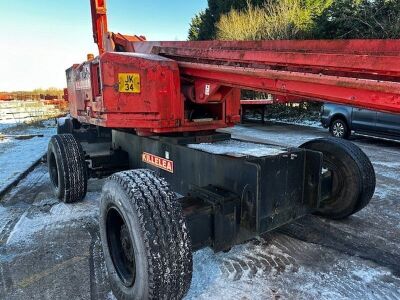 1998 Genie S-85/2WD Boom Lift - 2