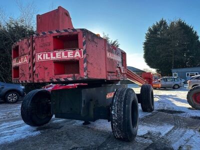 1998 Genie S-85/2WD Boom Lift - 3