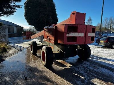 1997 Genie S-85 2WD Boom Lift