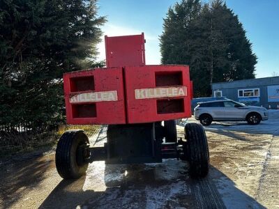 1997 Genie S-85 2WD Boom Lift - 4