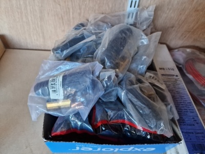 Qty Unused Welding Spare Parts - 2