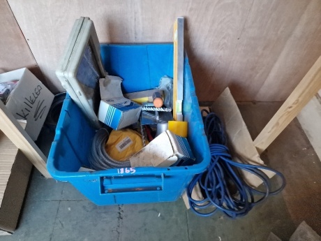 Qty Hand Tools, Parts etc