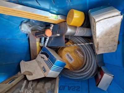 Qty Hand Tools, Parts etc - 2