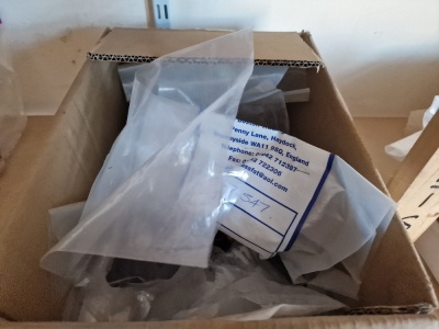 Qty Unused Welding Spare Parts - 2