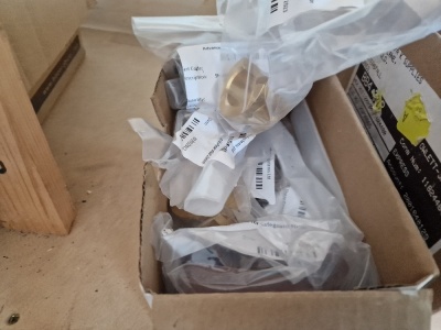 Qty Unused Welding Spare Parts - 3