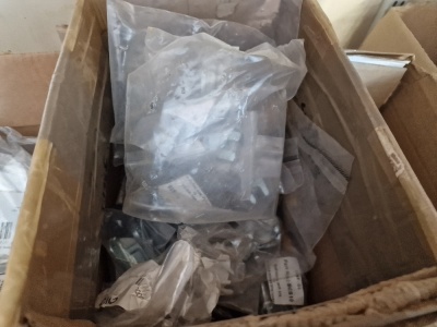 Qty Unused Welding Spare Parts - 5