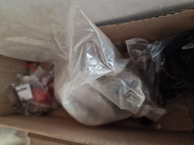 Qty Unused Welding Spare Parts - 7