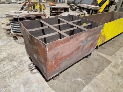 Steel Storage Bin - 3