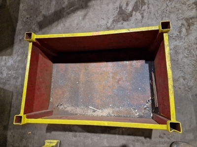 Steel Stillage - 3