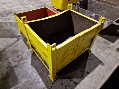 Steel Stillage - 2