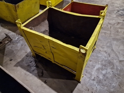 Steel Stillage - 4