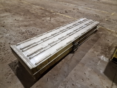 2 x Alloy Ramps - 4