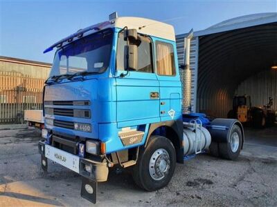 1992 Foden 4400 4x2 Tractor Unit - 2