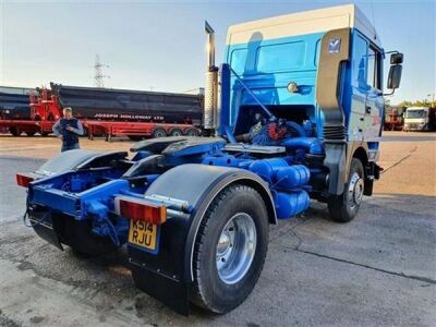 1992 Foden 4400 4x2 Tractor Unit - 4