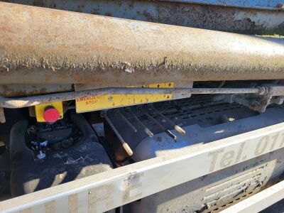 2015 DAF LF210 4x2 Skip Loader - 6