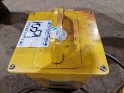 Briticent 3.0KVA 110V Transformer - 2