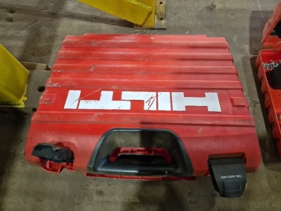 Hilti DX460 Nail Gun - 2