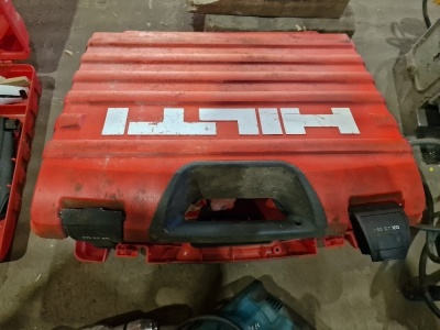 Hilti DX76 Powder Actuated Nailer - 2