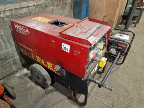 MOSA TS300EP1 Welder Generator