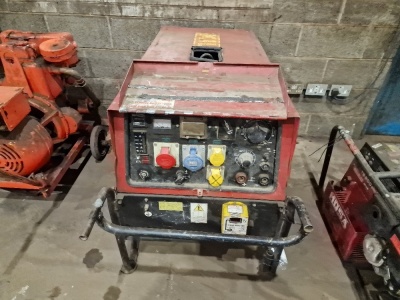 MOSA TS300EP1 Welder Generator - 2