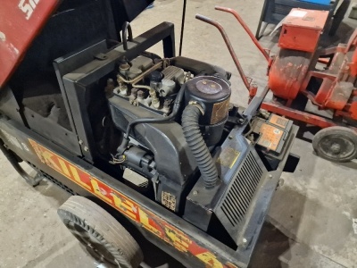 MOSA TS300EP1 Welder Generator - 9